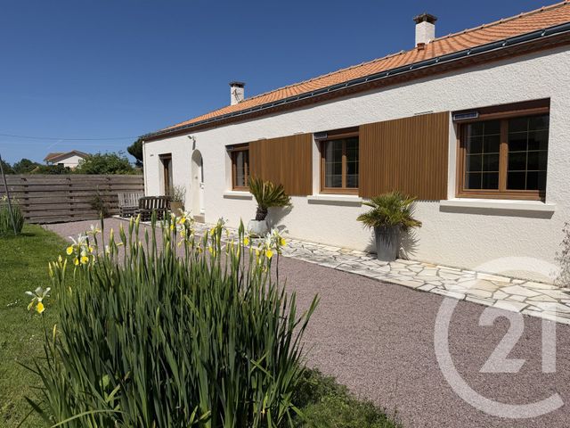 Maison &agrave; vendre - 6 pi&egrave;ces - 126,65 m2 - Pornic - 44 - PAYS-DE-LOIRE