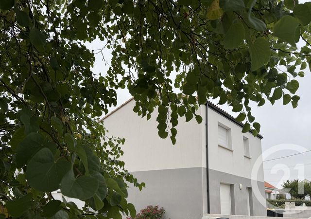 maison - CHAUMES EN RETZ - 44