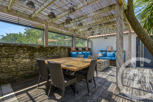 Maison à vendre - 8 pièces - 332 m2 - Pornic - 44 - PAYS-DE-LOIRE