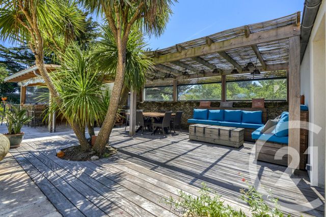 Maison à vendre - 8 pièces - 332 m2 - Pornic - 44 - PAYS-DE-LOIRE