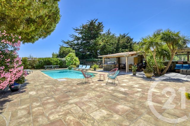 Maison à vendre - 8 pièces - 332 m2 - Pornic - 44 - PAYS-DE-LOIRE