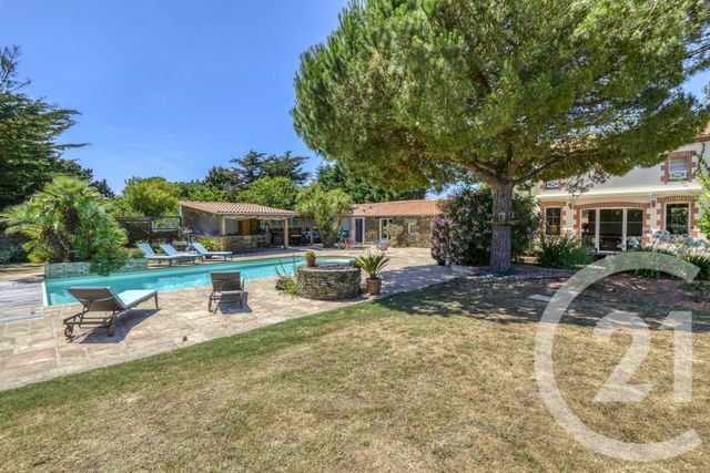 Maison à vendre - 8 pièces - 332 m2 - Pornic - 44 - PAYS-DE-LOIRE