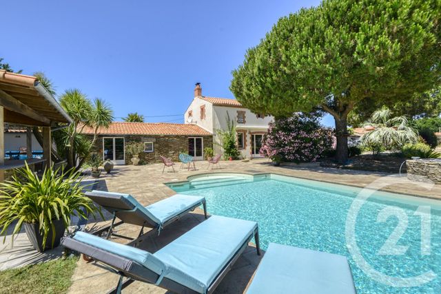 Maison à vendre - 8 pièces - 332 m2 - Pornic - 44 - PAYS-DE-LOIRE