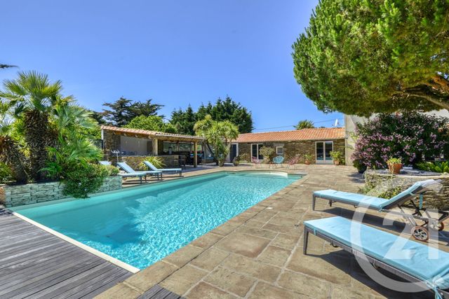 Maison à vendre - 8 pièces - 332 m2 - Pornic - 44 - PAYS-DE-LOIRE