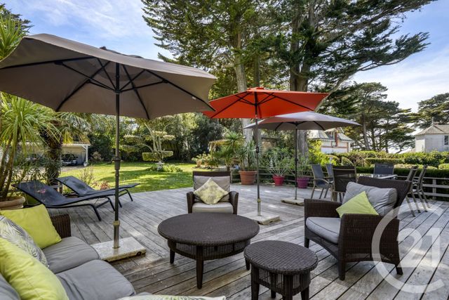 Maison &agrave; vendre - 12 pi&egrave;ces - 260 m2 - Pornic - 44 - PAYS-DE-LOIRE