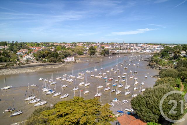 Maison &agrave; vendre - 12 pi&egrave;ces - 260 m2 - Pornic - 44 - PAYS-DE-LOIRE