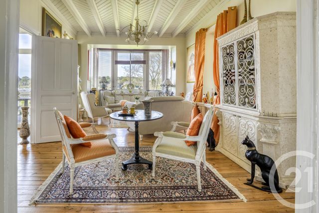 Maison &agrave; vendre - 12 pi&egrave;ces - 260 m2 - Pornic - 44 - PAYS-DE-LOIRE