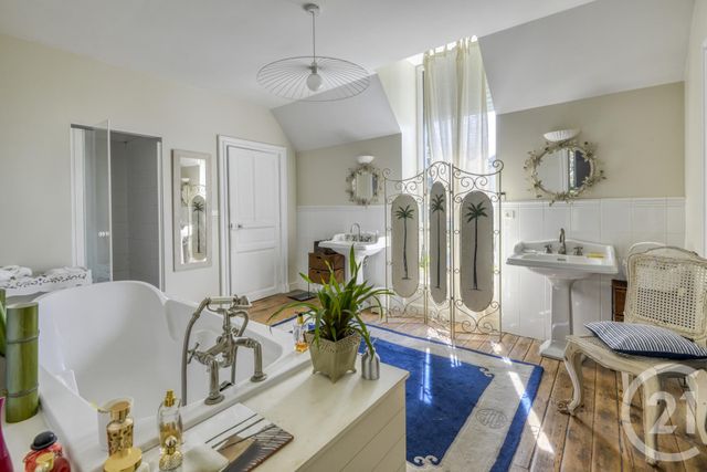 Maison &agrave; vendre - 12 pi&egrave;ces - 260 m2 - Pornic - 44 - PAYS-DE-LOIRE