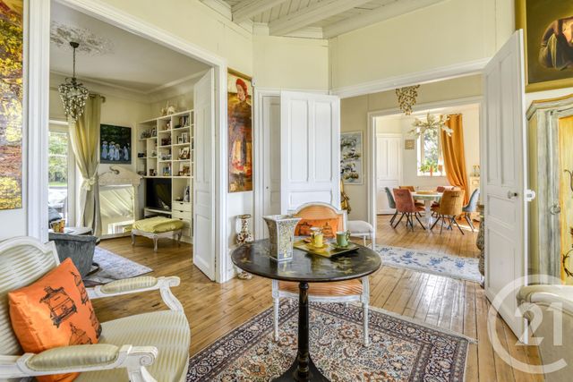 Maison &agrave; vendre - 12 pi&egrave;ces - 260 m2 - Pornic - 44 - PAYS-DE-LOIRE