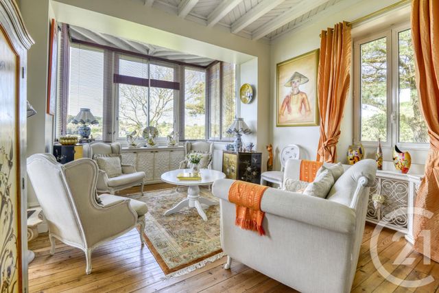 Maison &agrave; vendre - 12 pi&egrave;ces - 260 m2 - Pornic - 44 - PAYS-DE-LOIRE