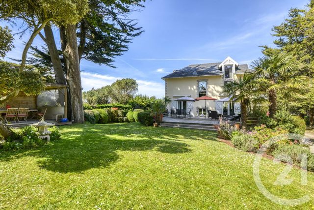 Maison &agrave; vendre - 12 pi&egrave;ces - 260 m2 - Pornic - 44 - PAYS-DE-LOIRE