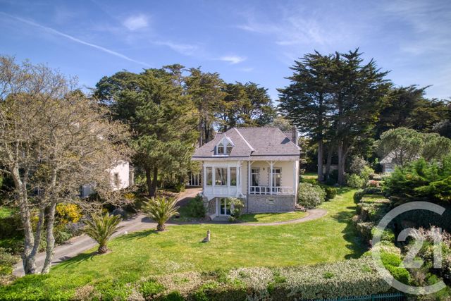 Maison &agrave; vendre - 12 pi&egrave;ces - 260 m2 - Pornic - 44 - PAYS-DE-LOIRE