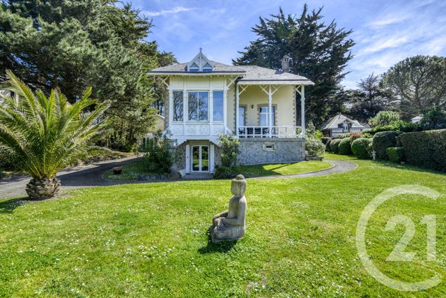 Maison &agrave; vendre - 12 pi&egrave;ces - 260 m2 - Pornic - 44 - PAYS-DE-LOIRE