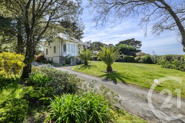 Maison &agrave; vendre - 12 pi&egrave;ces - 260 m2 - Pornic - 44 - PAYS-DE-LOIRE