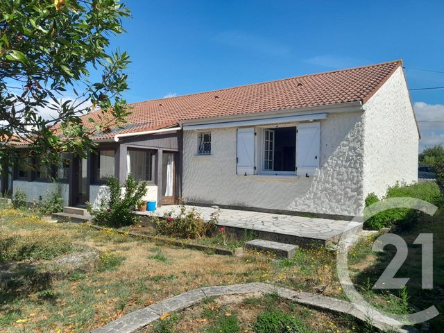 Maison à vendre - 5 pièces - 116 m2 - La Bernerie En Retz - 44 - PAYS-DE-LOIRE