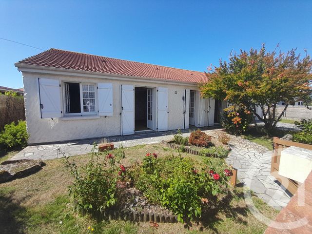 maison - LA BERNERIE EN RETZ - 44