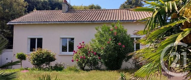 Maison &agrave; vendre - 5 pi&egrave;ces - 111,69 m2 - Villeneuve En Retz - 44 - PAYS-DE-LOIRE