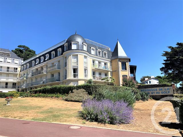 Appartement Studio à vendre - 1 pièce - 19,57 m2 - Pornic - 44 - PAYS-DE-LOIRE