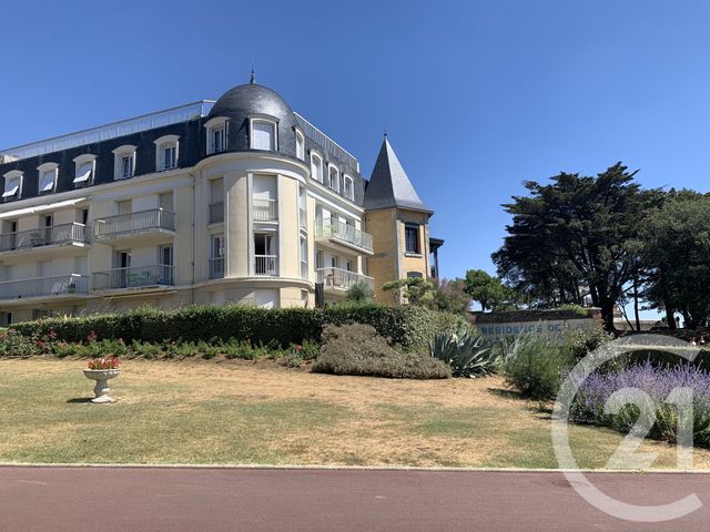 Appartement Studio à vendre - 1 pièce - 19,57 m2 - Pornic - 44 - PAYS-DE-LOIRE