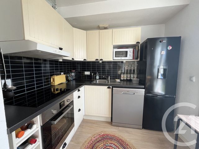 Appartement T2 à vendre - 2 pièces - 43,53 m2 - Pornic - 44 - PAYS-DE-LOIRE