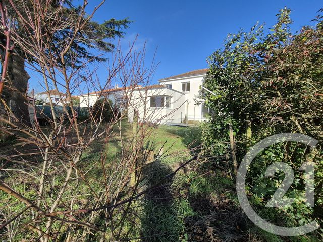 Maison &agrave; vendre - 5 pi&egrave;ces - 125 m2 - Pornic - 44 - PAYS-DE-LOIRE