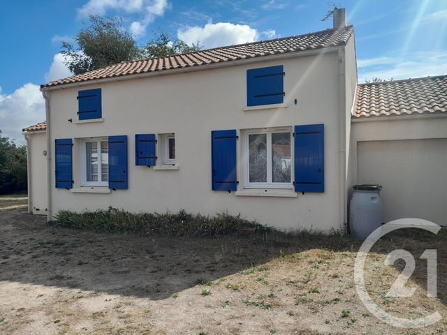 Maison à vendre - 3 pièces - 86,05 m2 - La Bernerie En Retz - 44 - PAYS-DE-LOIRE