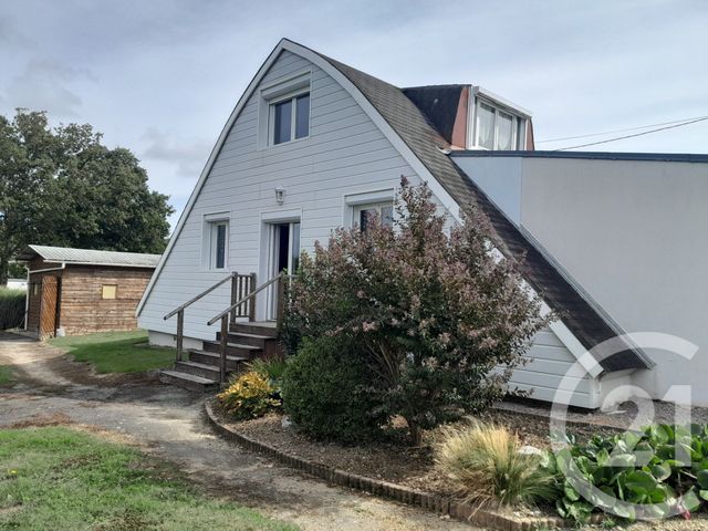 Maison à vendre - 6 pièces - 89,93 m2 - La Bernerie En Retz - 44 - PAYS-DE-LOIRE