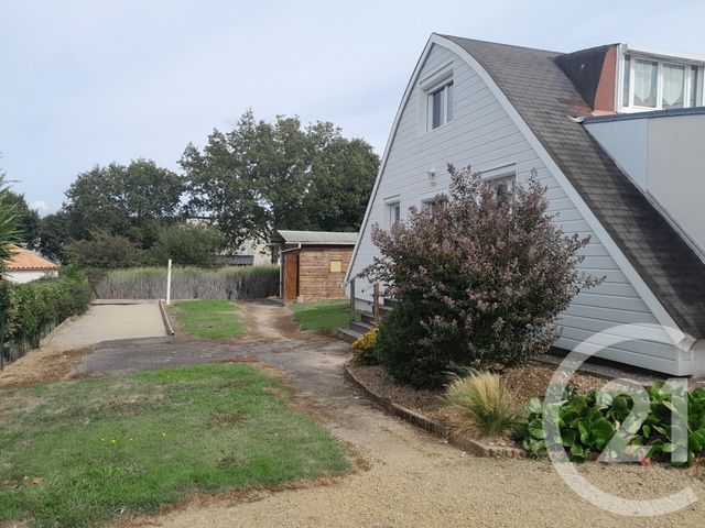 Maison à vendre LA BERNERIE EN RETZ