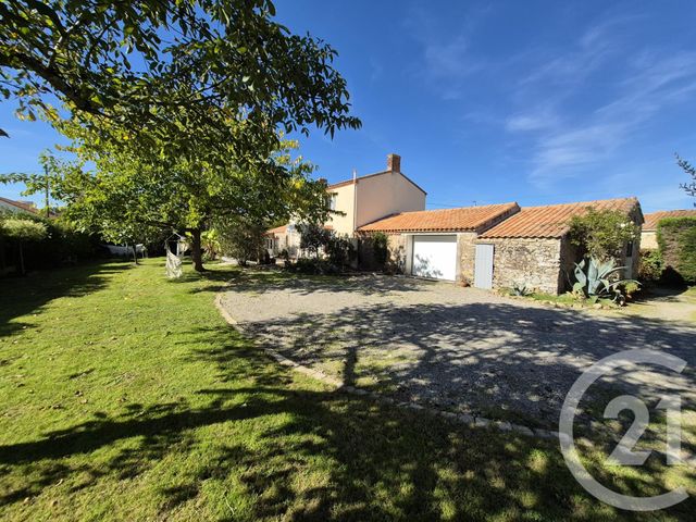 Maison à vendre - 6 pièces - 126,80 m2 - Frossay - 44 - PAYS-DE-LOIRE