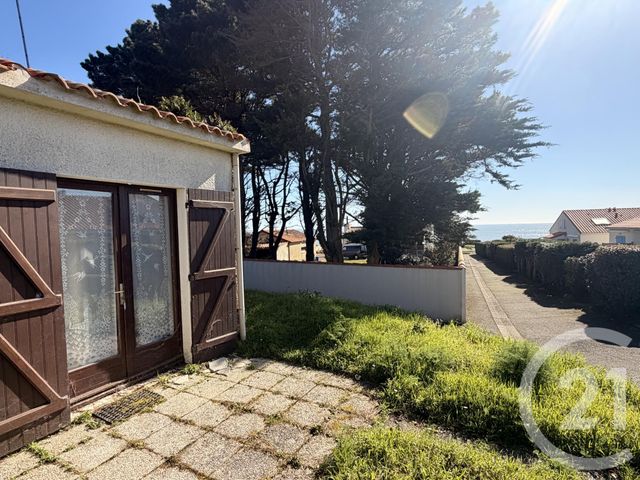 Maison &agrave; vendre - 3 pi&egrave;ces - 33,17 m2 - Pornic - 44 - PAYS-DE-LOIRE