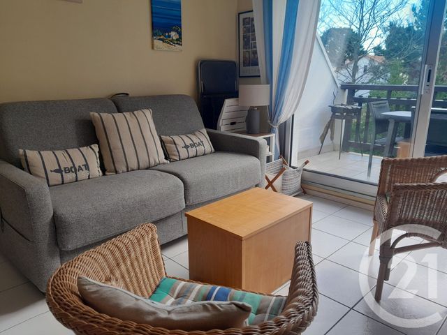 Appartement F2 à vendre - 2 pièces - 37,34 m2 - La Baule - 44 - PAYS-DE-LOIRE