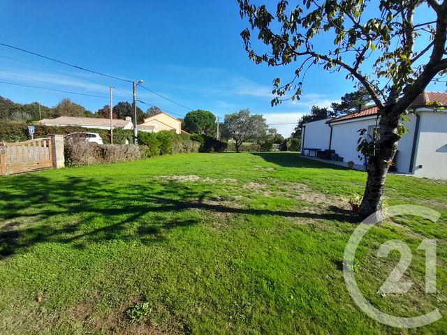 Terrain à vendre - 365 m2 - La Bernerie En Retz - 44 - PAYS-DE-LOIRE