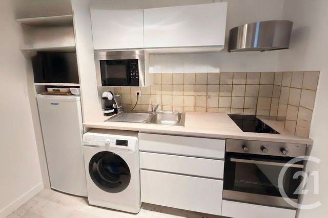 Appartement T2 &agrave; vendre - 2 pi&egrave;ces - 33 m2 - Pornic - 44 - PAYS-DE-LOIRE