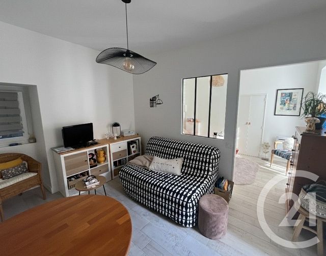 Appartement T2 &agrave; vendre - 2 pi&egrave;ces - 33 m2 - Pornic - 44 - PAYS-DE-LOIRE