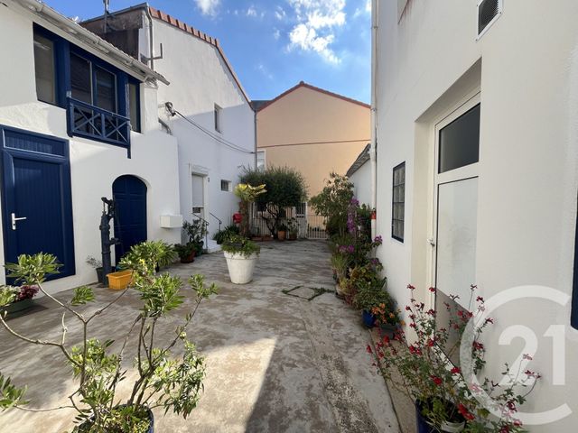 Appartement T2 à vendre PORNIC