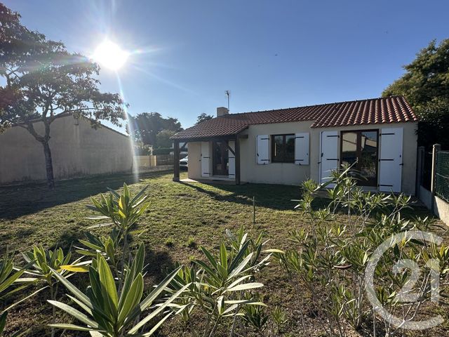 Maison à vendre - 3 pièces - 64 m2 - Pornic - 44 - PAYS-DE-LOIRE