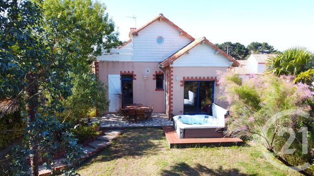 Maison &agrave; vendre - 5 pi&egrave;ces - 143,30 m2 - Pornic - 44 - PAYS-DE-LOIRE