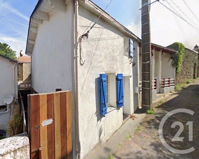 Maison &agrave; vendre - 3 pi&egrave;ces - 49 m2 - Pornic - 44 - PAYS-DE-LOIRE