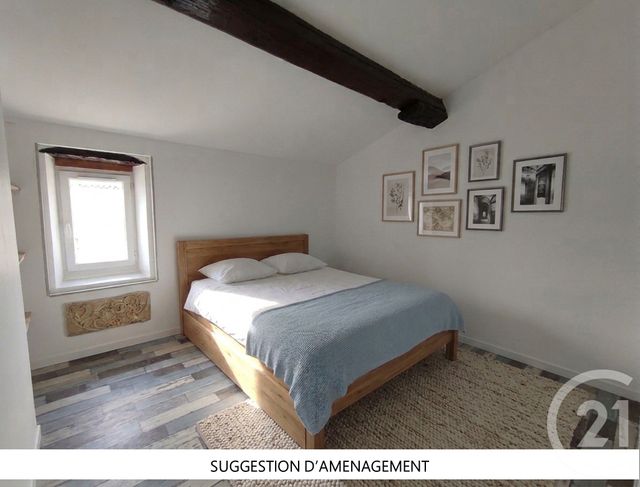 Maison &agrave; vendre - 3 pi&egrave;ces - 49 m2 - Pornic - 44 - PAYS-DE-LOIRE