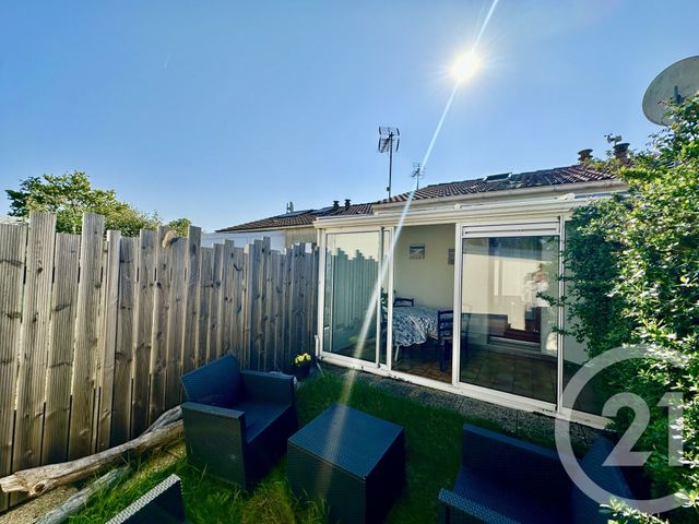 Maison &agrave; vendre - 2 pi&egrave;ces - 29,06 m2 - Pornic - 44 - PAYS-DE-LOIRE