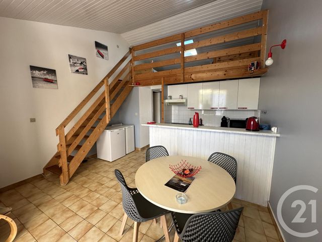 Maison &agrave; vendre - 2 pi&egrave;ces - 29,06 m2 - Pornic - 44 - PAYS-DE-LOIRE