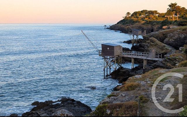 Maison &agrave; vendre - 4 pi&egrave;ces - 100,25 m2 - Pornic - 44 - PAYS-DE-LOIRE