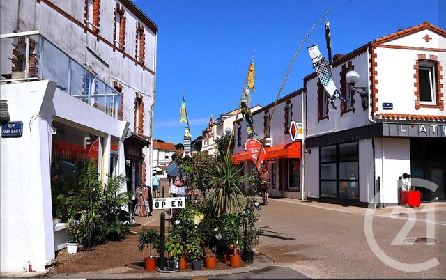 Maison &agrave; vendre - 4 pi&egrave;ces - 100,25 m2 - Pornic - 44 - PAYS-DE-LOIRE