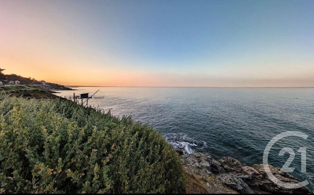 Maison &agrave; vendre - 4 pi&egrave;ces - 100,25 m2 - Pornic - 44 - PAYS-DE-LOIRE