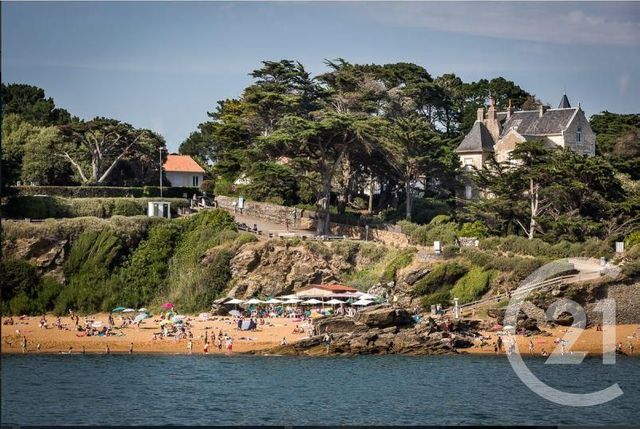 maison - PORNIC - 44