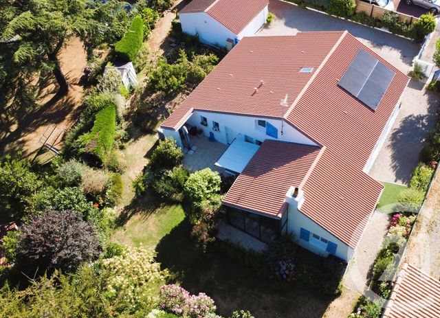 Maison &agrave; vendre - 7 pi&egrave;ces - 156,87 m2 - Pornic - 44 - PAYS-DE-LOIRE