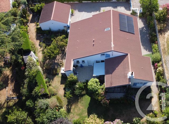 Maison &agrave; vendre - 7 pi&egrave;ces - 156,87 m2 - Pornic - 44 - PAYS-DE-LOIRE