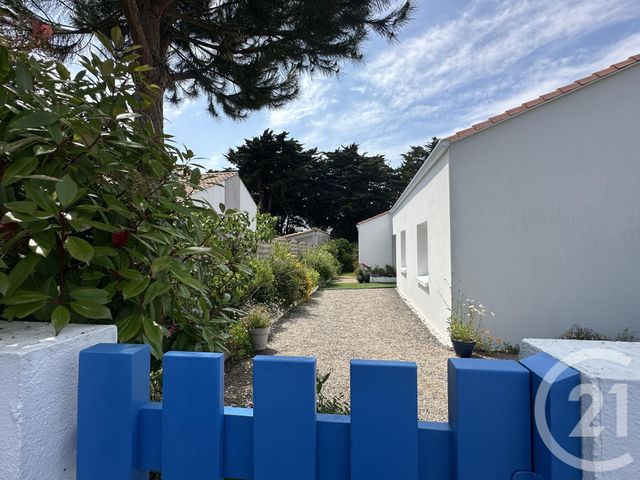 Maison &agrave; vendre - 7 pi&egrave;ces - 156,87 m2 - Pornic - 44 - PAYS-DE-LOIRE