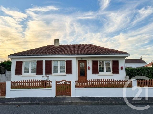 maison - PORNIC - 44