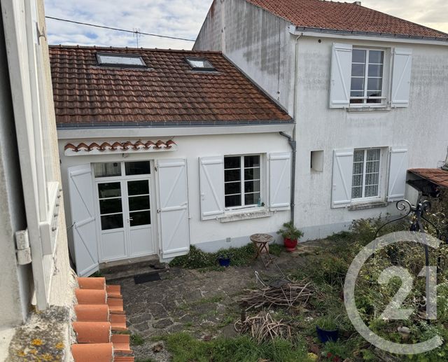 Maison à vendre - 8 pièces - 206 m2 - Pornic - 44 - PAYS-DE-LOIRE
